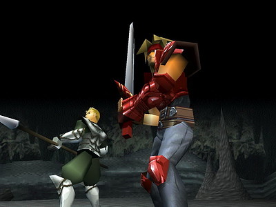 The Legend of Dragoon