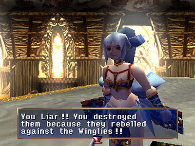 The Legend of Dragoon