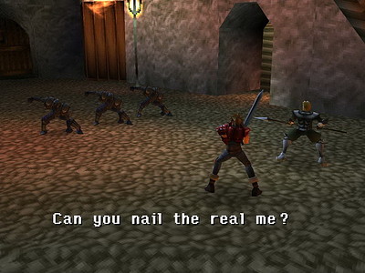 The Legend of Dragoon