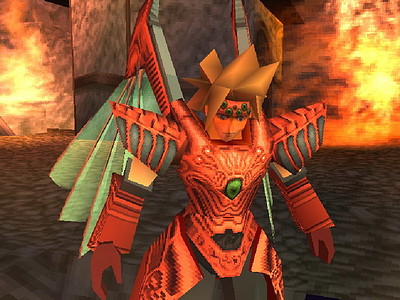 The Legend of Dragoon