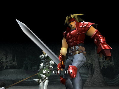 The Legend of Dragoon