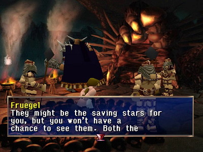 The Legend of Dragoon