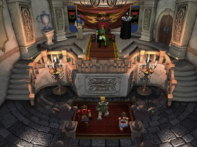 The Legend of Dragoon