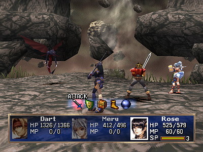 The Legend of Dragoon
