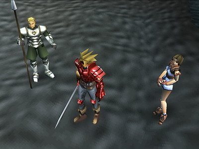 The Legend of Dragoon