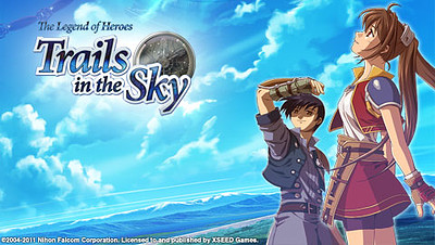 The Legend of Heroes: Trails in the Sky