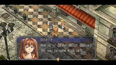The Legend of Heroes: Trails in the Sky
