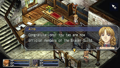 The Legend of Heroes: Trails in the Sky