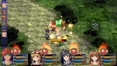 The Legend of Heroes: Trails in the Sky