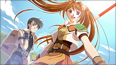 The Legend of Heroes: Trails in the Sky