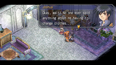 The Legend of Heroes: Trails in the Sky