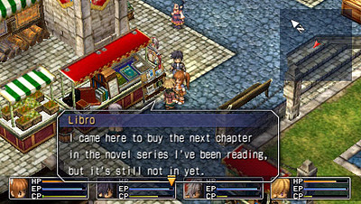 The Legend of Heroes: Trails in the Sky