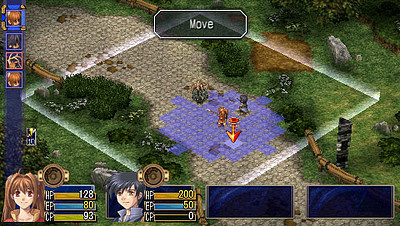 The Legend of Heroes: Trails in the Sky