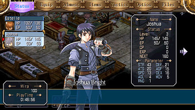 The Legend of Heroes: Trails in the Sky