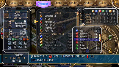The Legend of Heroes: Trails in the Sky