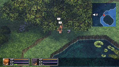 The Legend of Heroes: Trails in the Sky