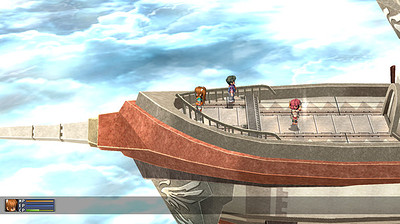 The Legend of Heroes: Trails in the Sky Second Chapter