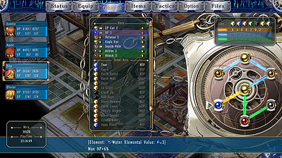 The Legend of Heroes: Trails in the Sky Second Chapter