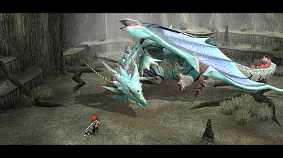 The Legend of Heroes: Trails in the Sky Second Chapter