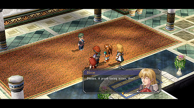 The Legend of Heroes: Trails in the Sky Second Chapter