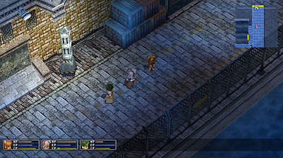 The Legend of Heroes: Trails in the Sky Second Chapter