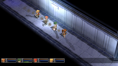 The Legend of Heroes: Trails in the Sky Second Chapter