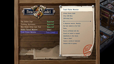 The Legend of Heroes: Trails in the Sky Second Chapter