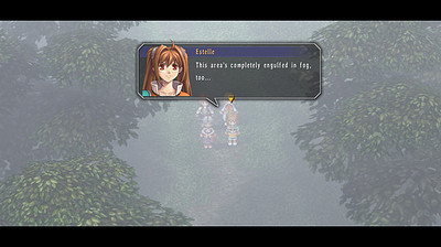 The Legend of Heroes: Trails in the Sky Second Chapter