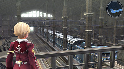 The Legend of Heroes: Trails of Cold Steel
