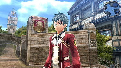 The Legend of Heroes: Trails of Cold Steel