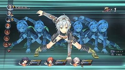 The Legend of Heroes: Trails of Cold Steel II