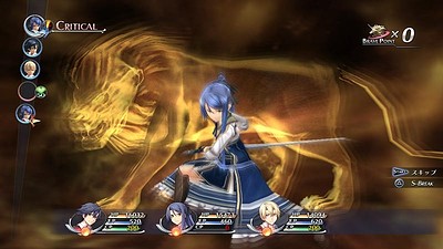 The Legend of Heroes: Trails of Cold Steel II
