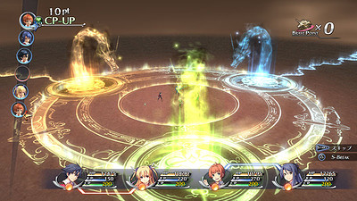 The Legend of Heroes: Trails of Cold Steel II