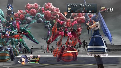 The Legend of Heroes: Trails of Cold Steel II