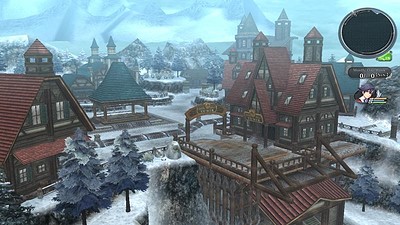 The Legend of Heroes: Trails of Cold Steel II