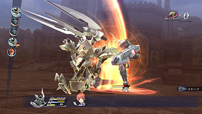 The Legend of Heroes: Trails of Cold Steel II
