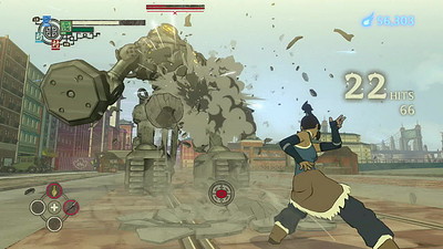 The Legend of Korra