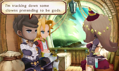 The Legend of Legacy