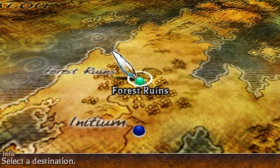 The Legend of Legacy