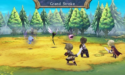 The Legend of Legacy