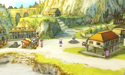 The Legend of Legacy