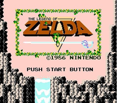 The Legend of Zelda