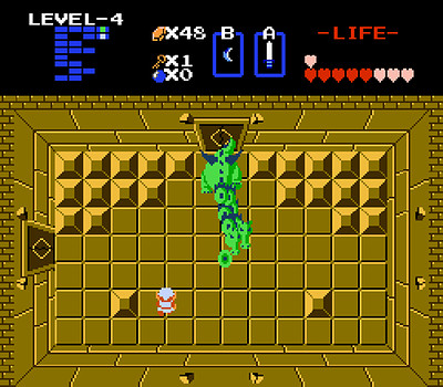 The Legend of Zelda