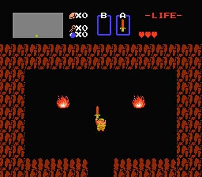 The Legend of Zelda