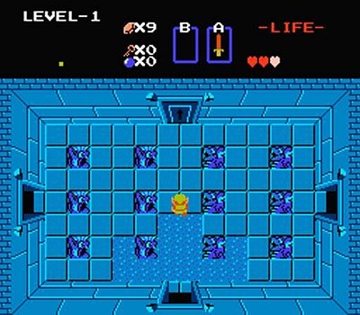 The Legend of Zelda