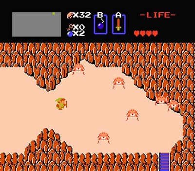 The Legend of Zelda