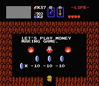 The Legend of Zelda