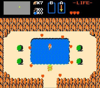 The Legend of Zelda