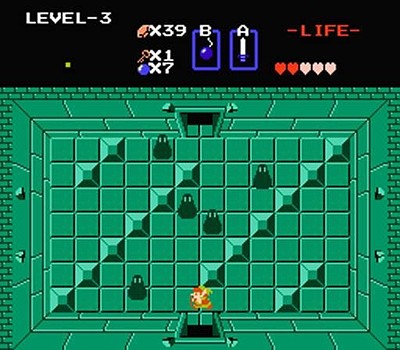 The Legend of Zelda