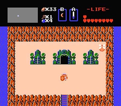 The Legend of Zelda
